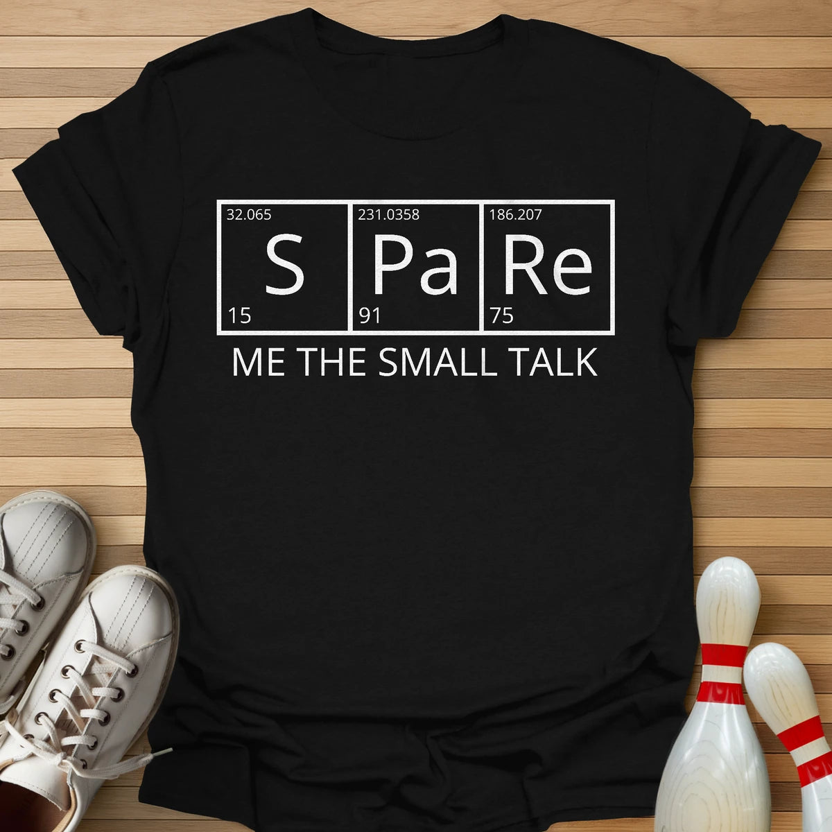 Spare Element T-Shirt