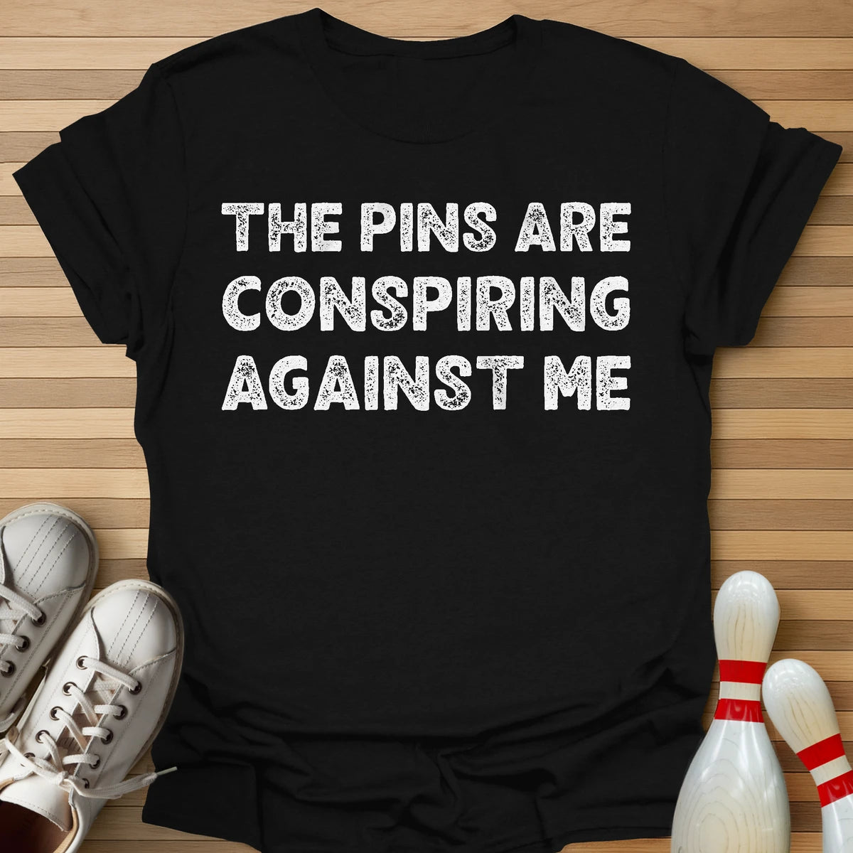Pins Conspiring T-Shirt