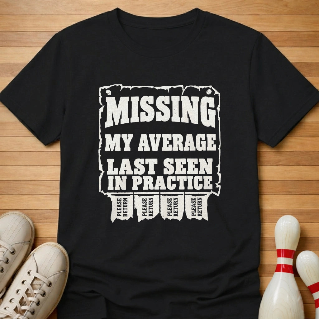 Last Seen In Practice T-Shirt