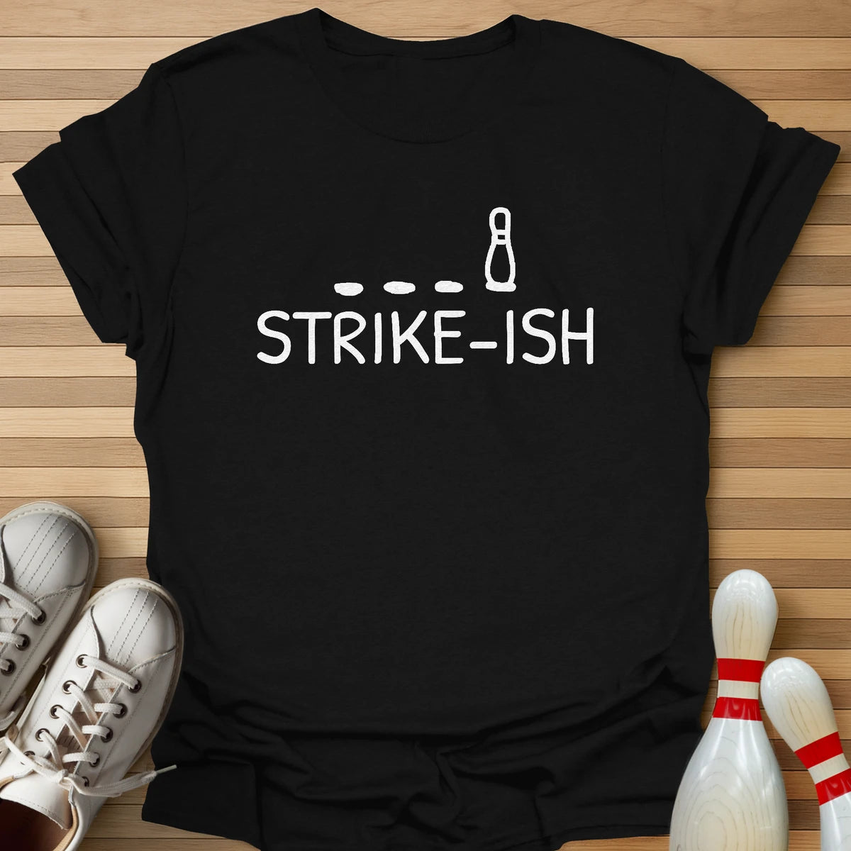 Strikeish T-Shirt