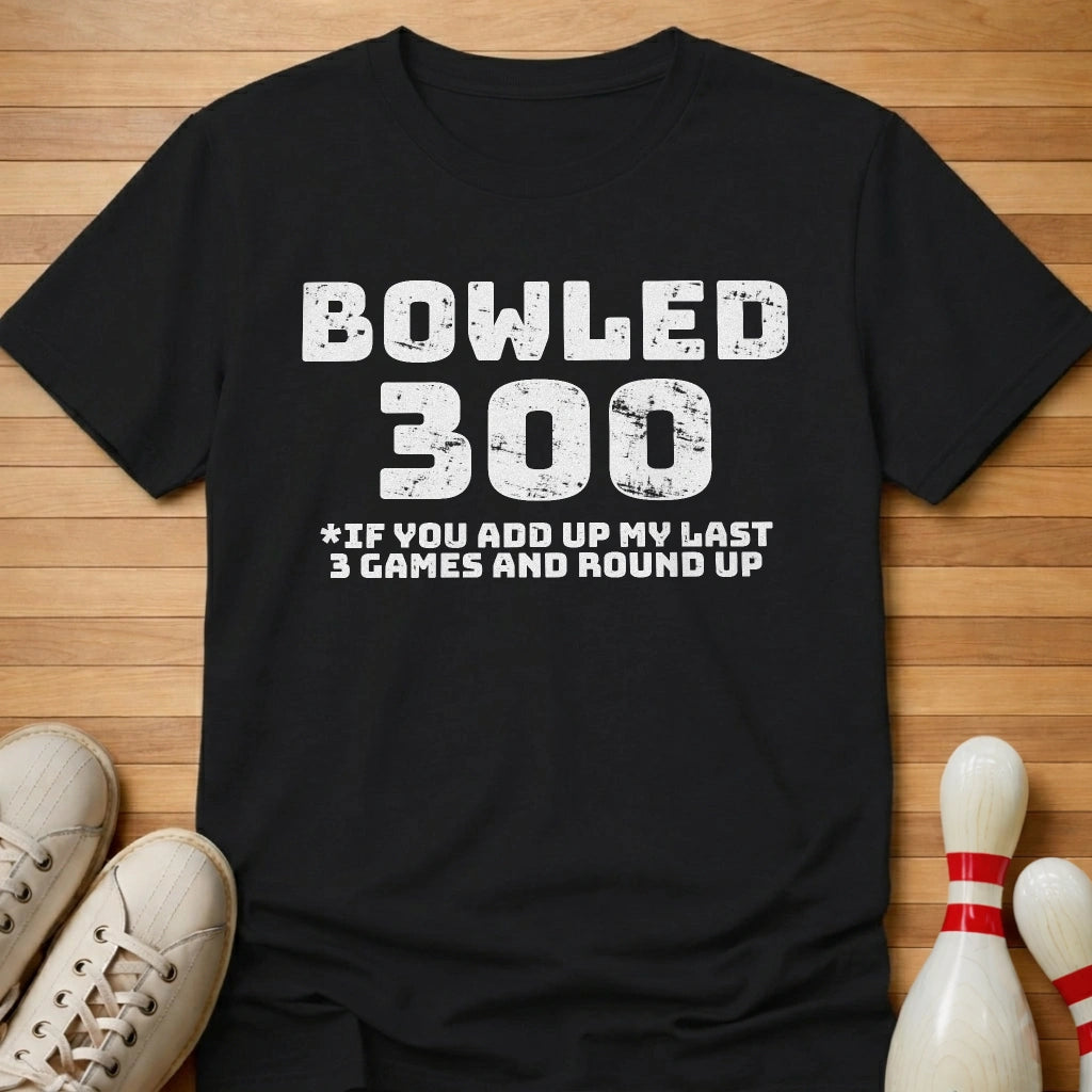 300 In Total T-Shirt