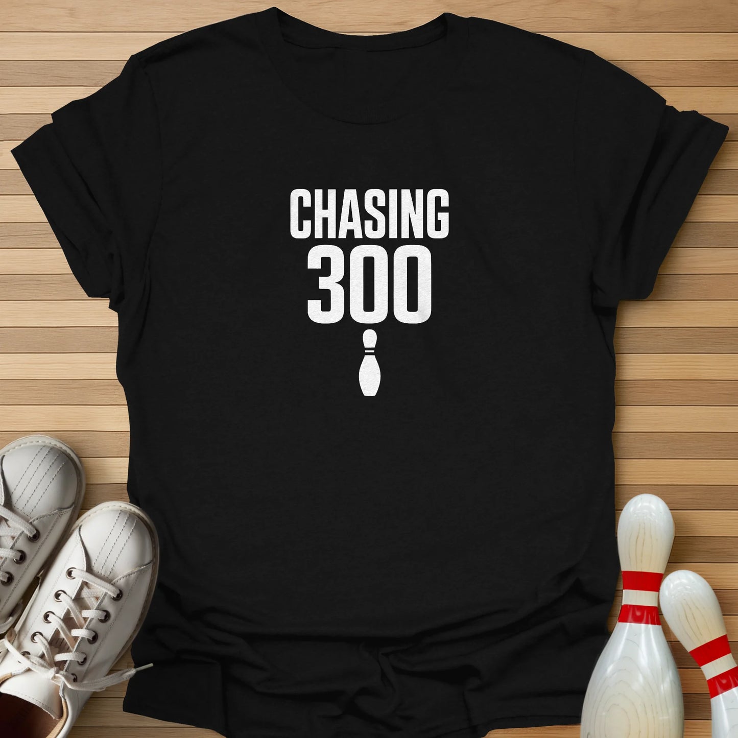Chasing 300 T-Shirt