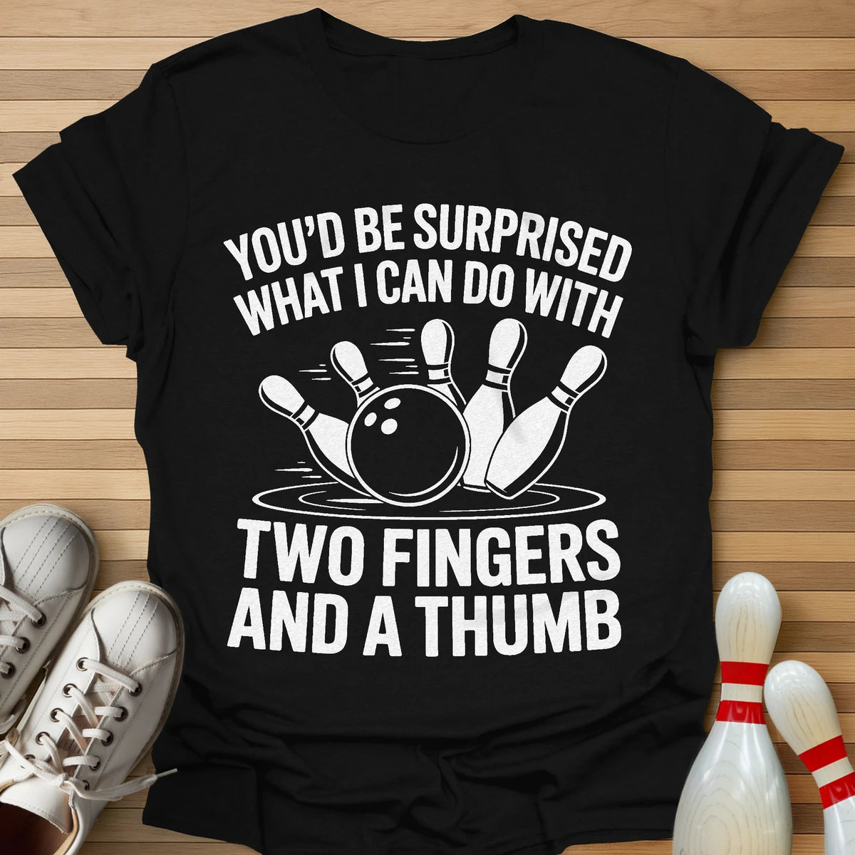 What I Can Do T-Shirt