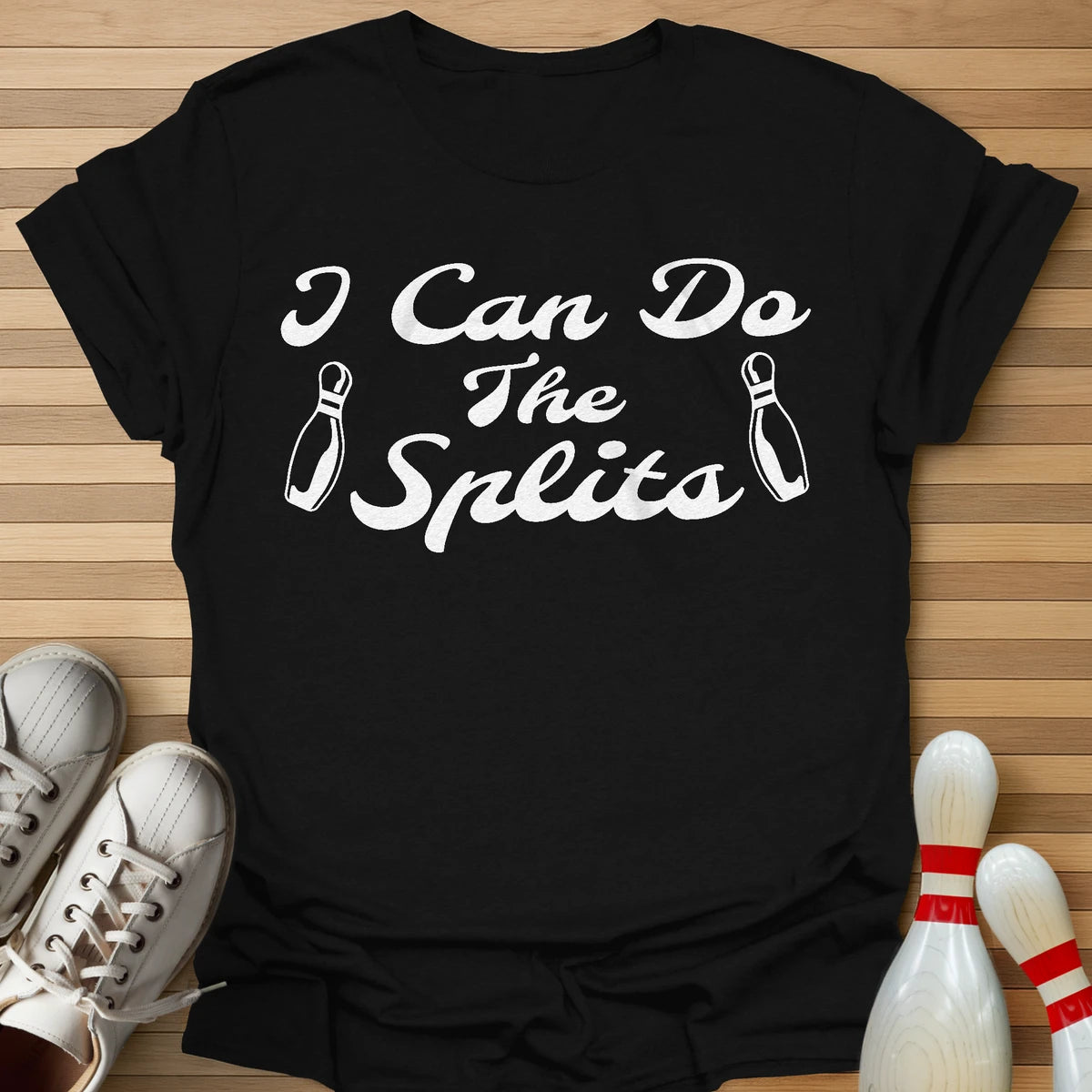 Splits T-Shirt