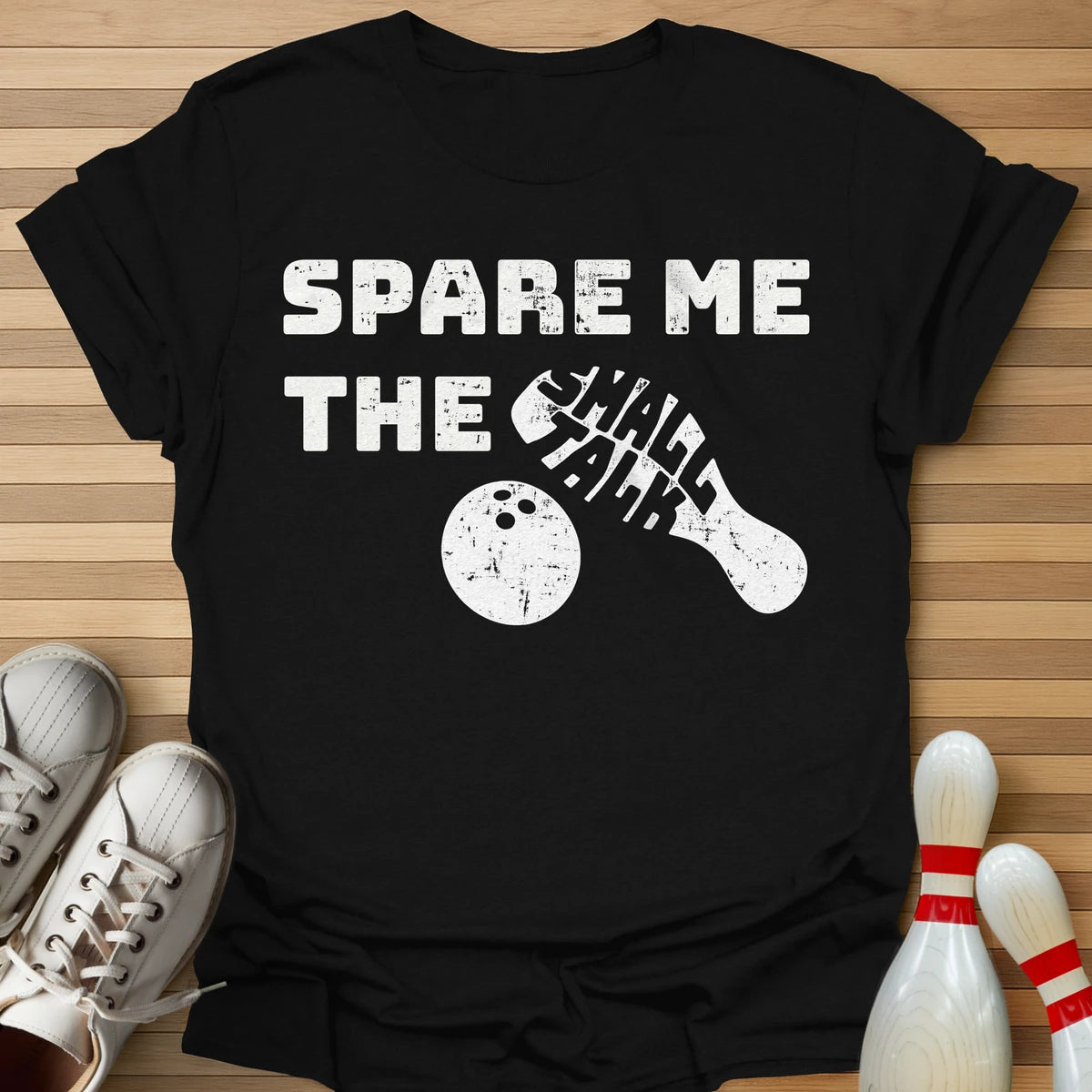 Spare Talk T-Shirt