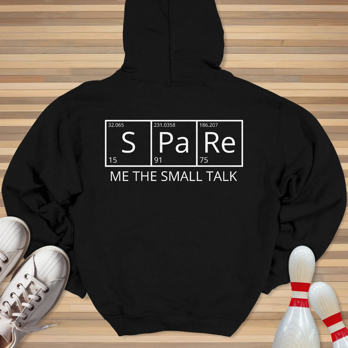 Spare Element Hoodie