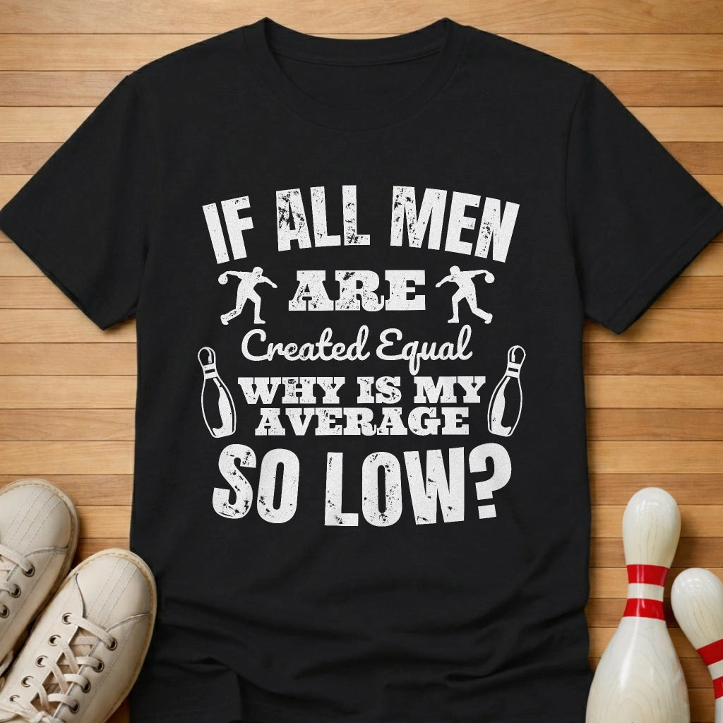 Not Created Equal T-Shirt