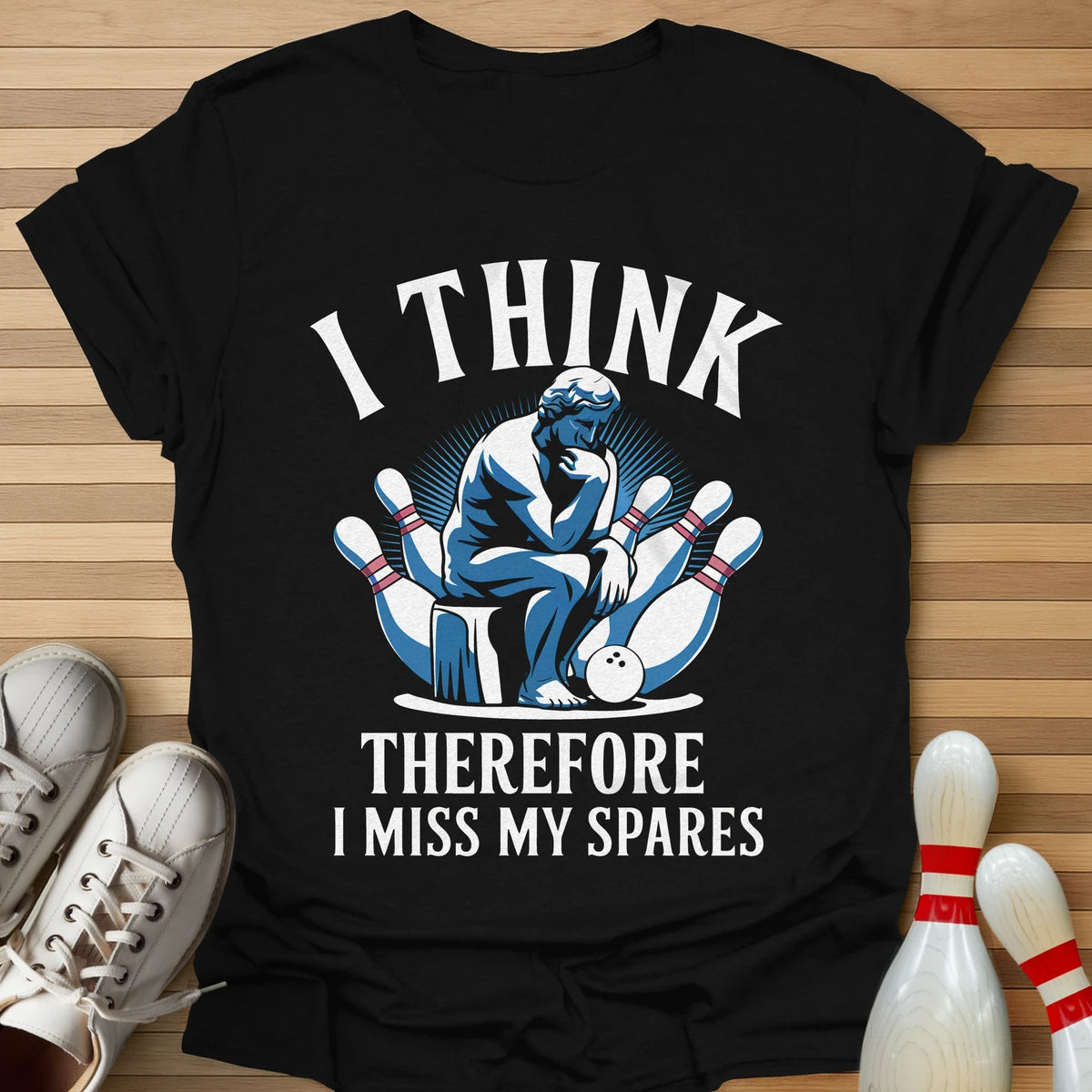 Philosophical Spare T-Shirt