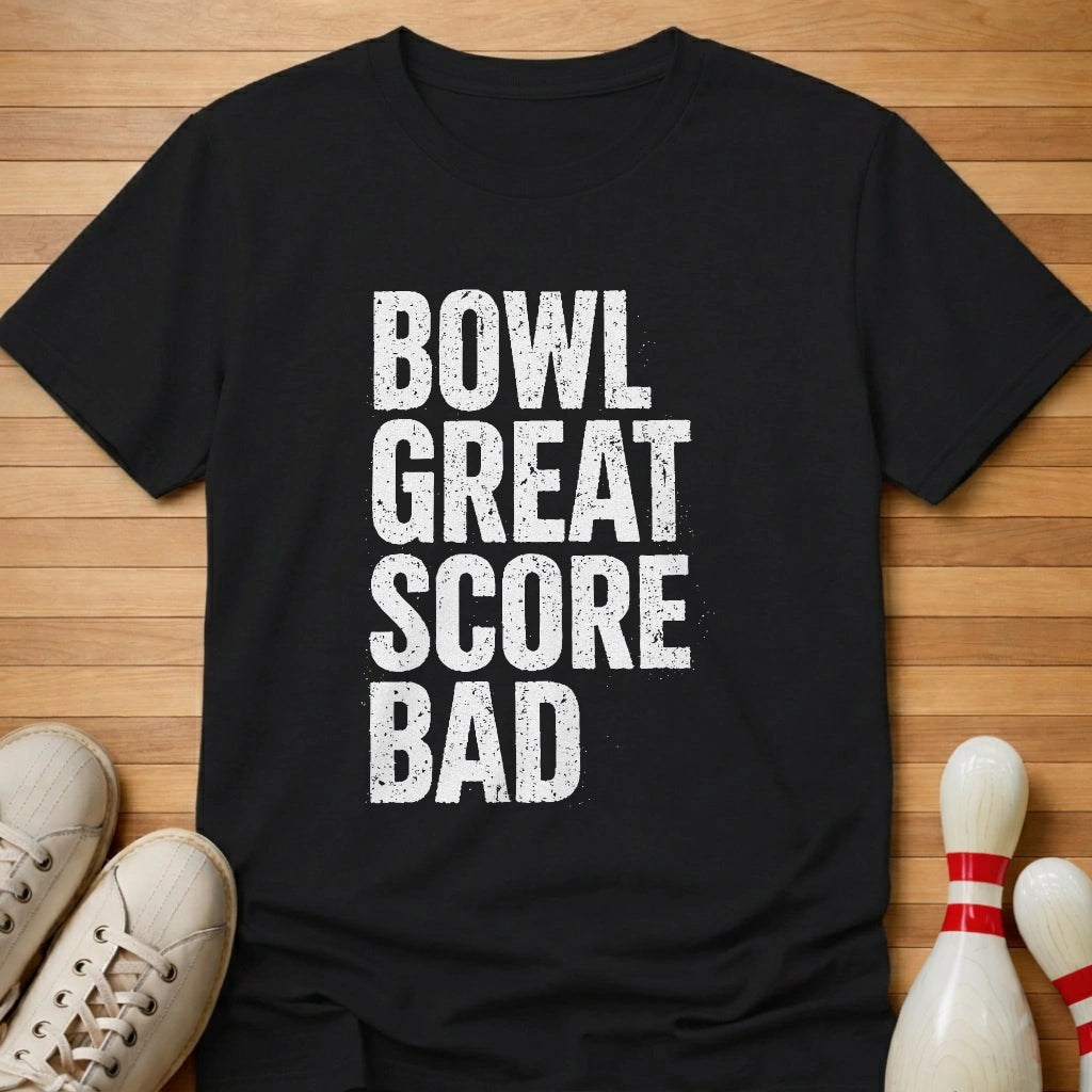 Bowl Great T-Shirt