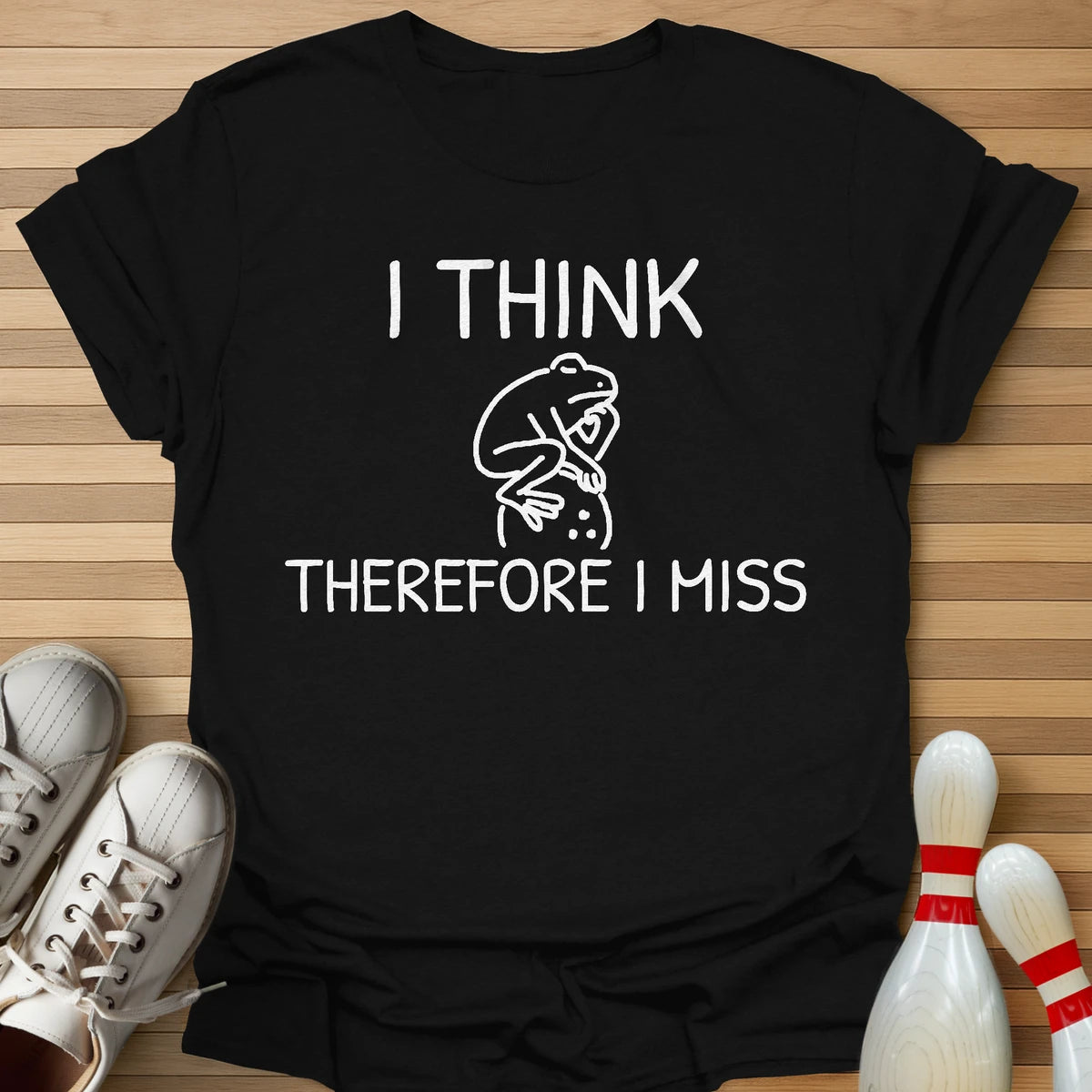 The Spare Thinker T-Shirt