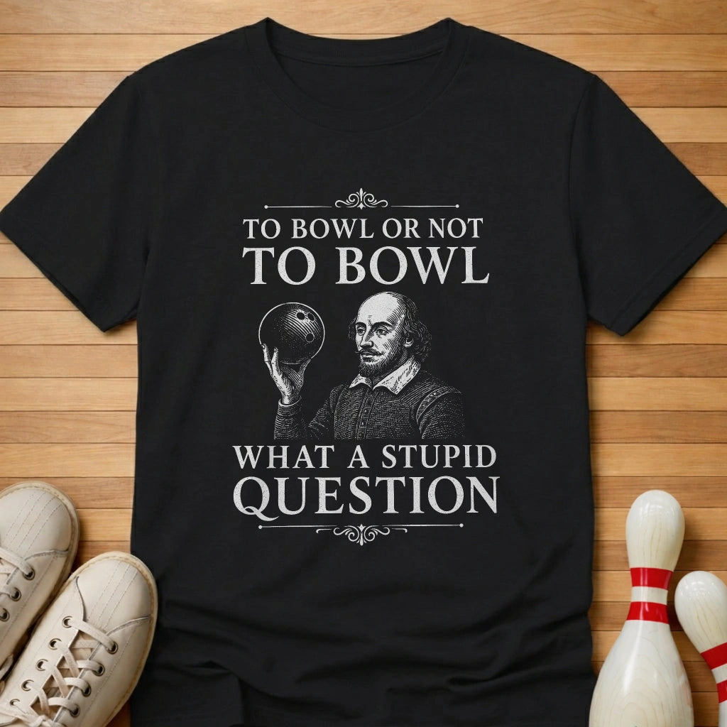 Stupid Question T-Shirt