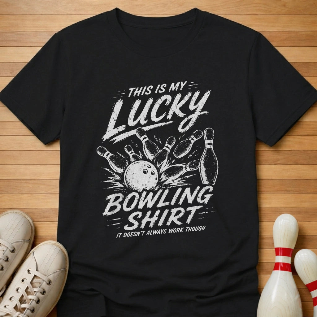 Not That Lucky T-Shirt