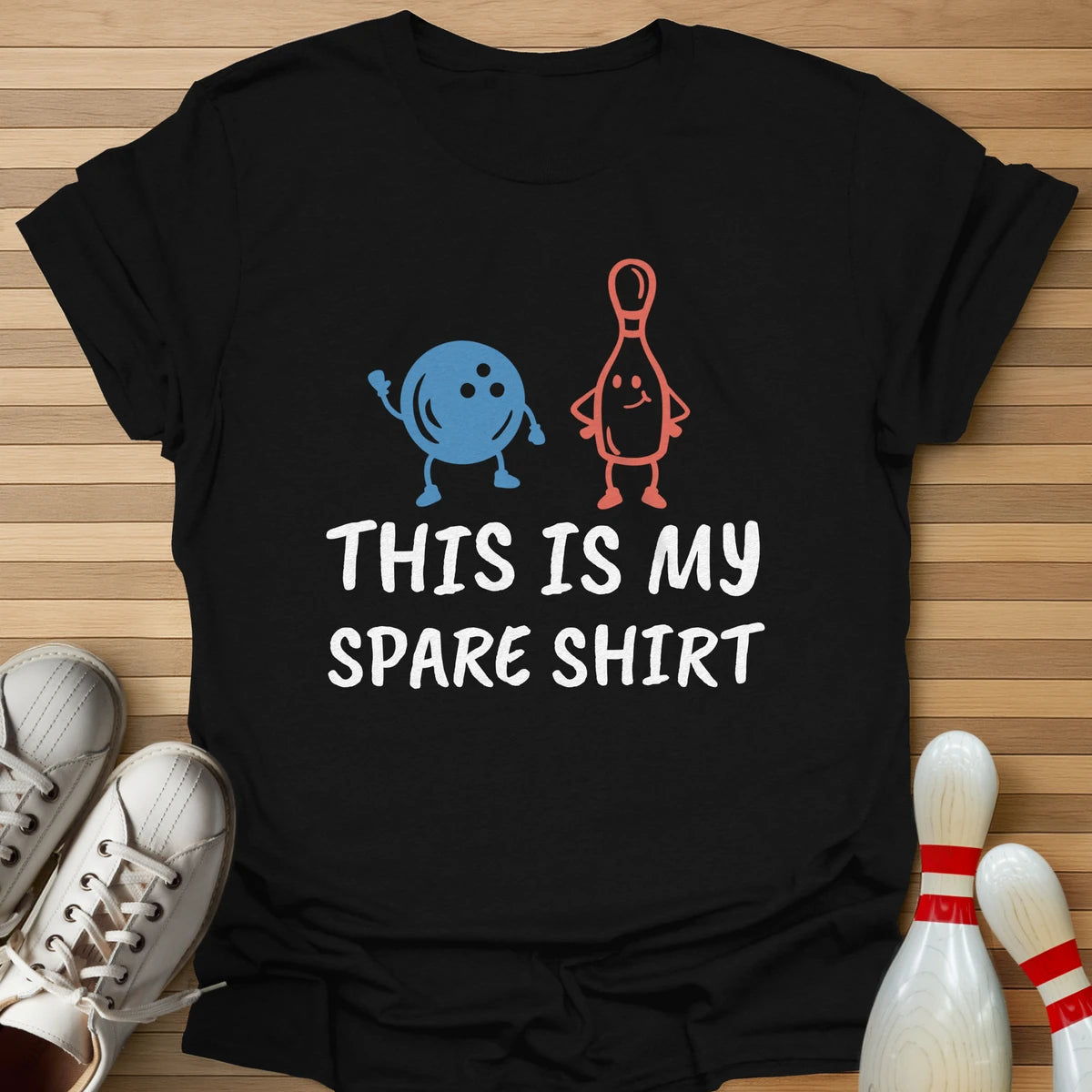 This Is My Spare Shirt T-Shirt