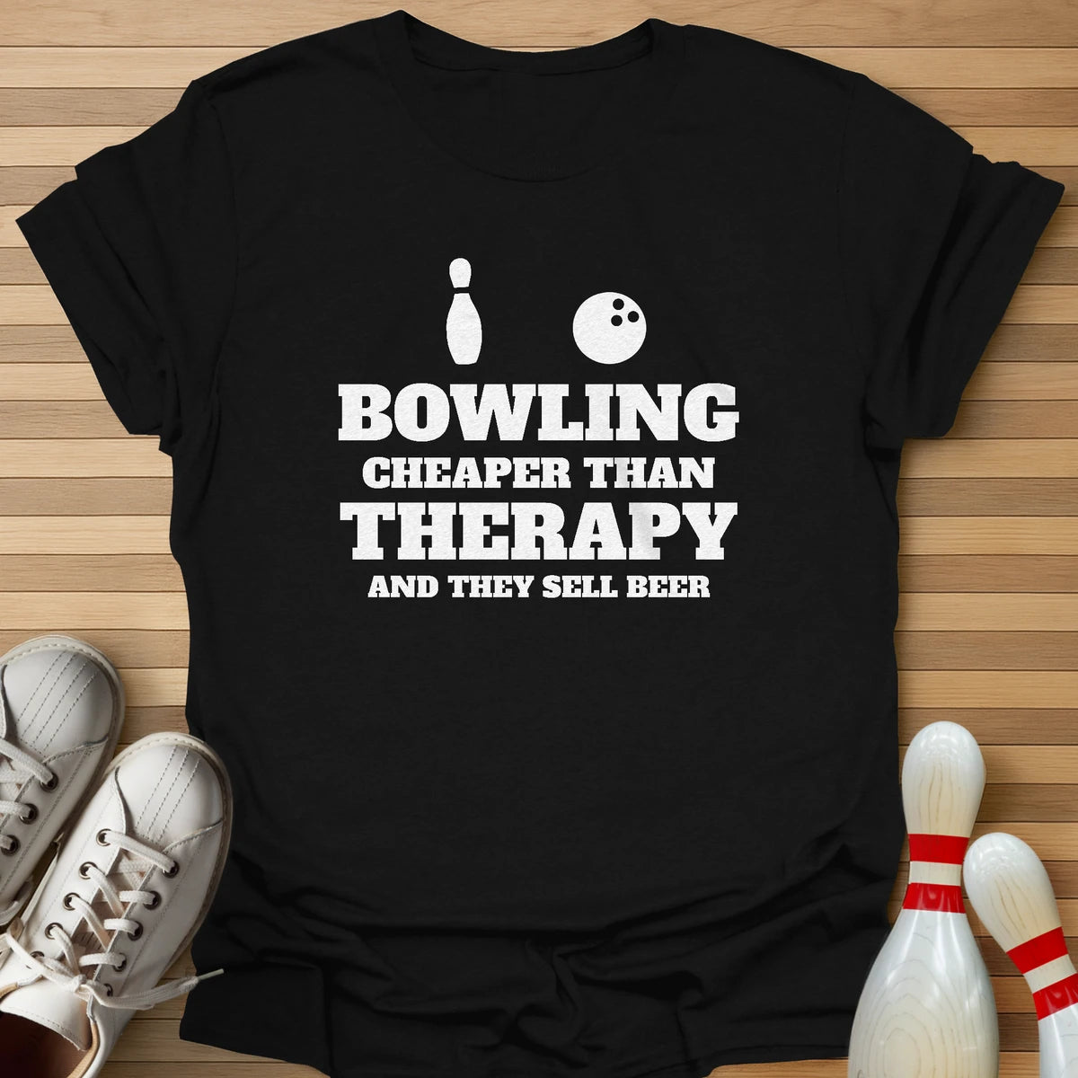 Cheaper Than Therapy T-Shirt