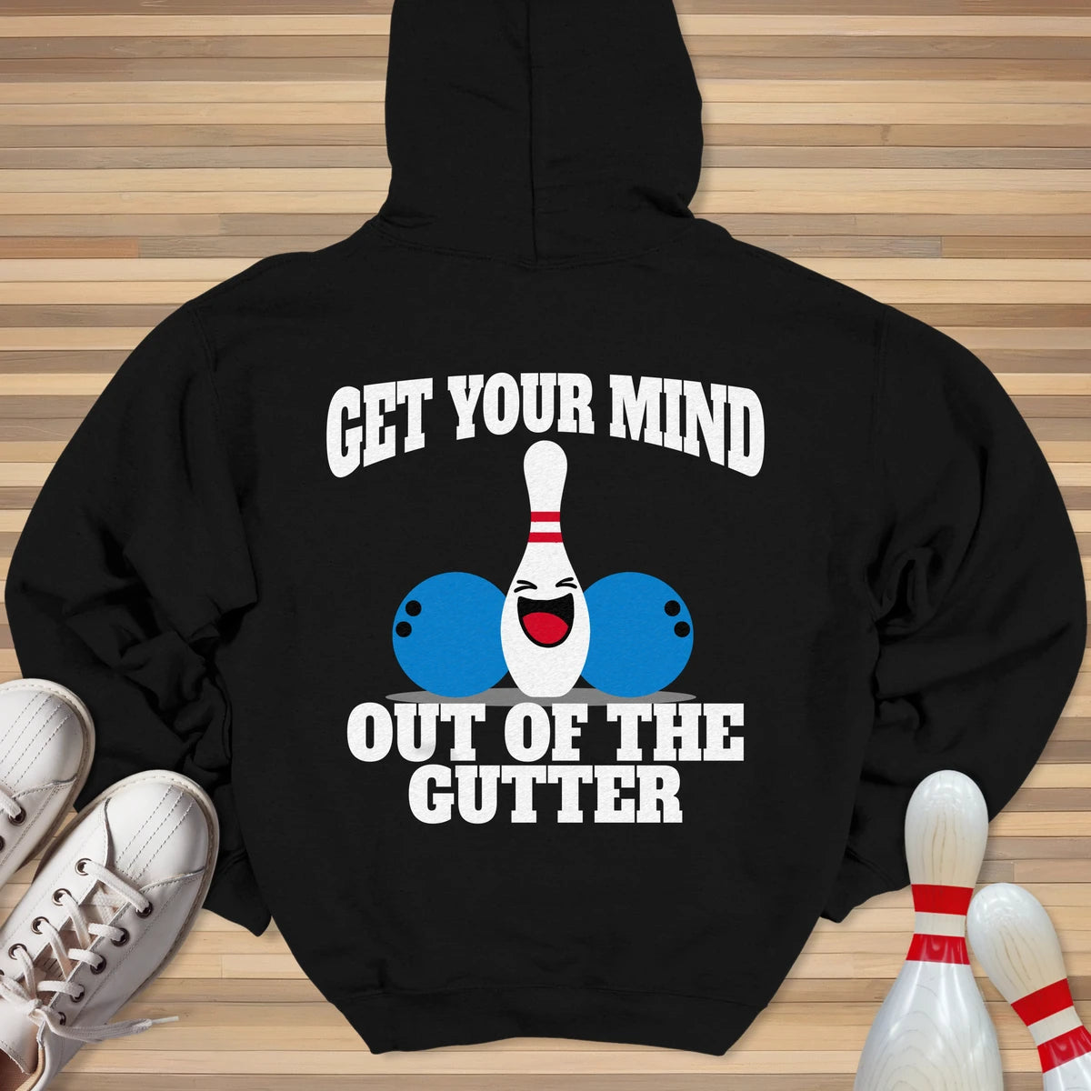 Gutter Mind Hoodie