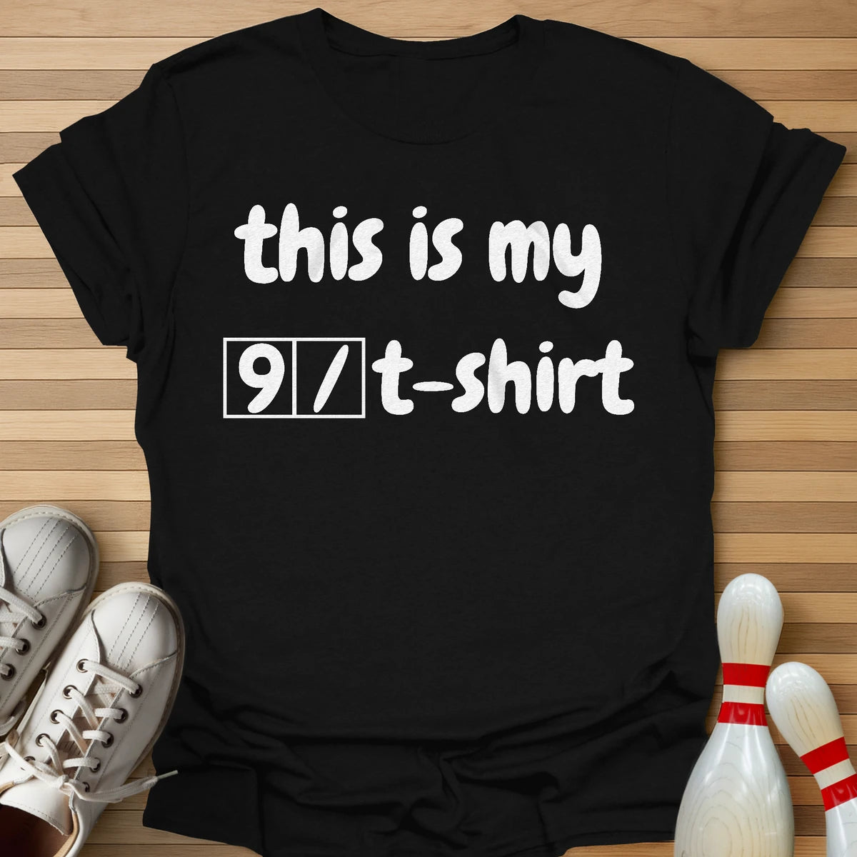 This Is My Spare T-Shirt