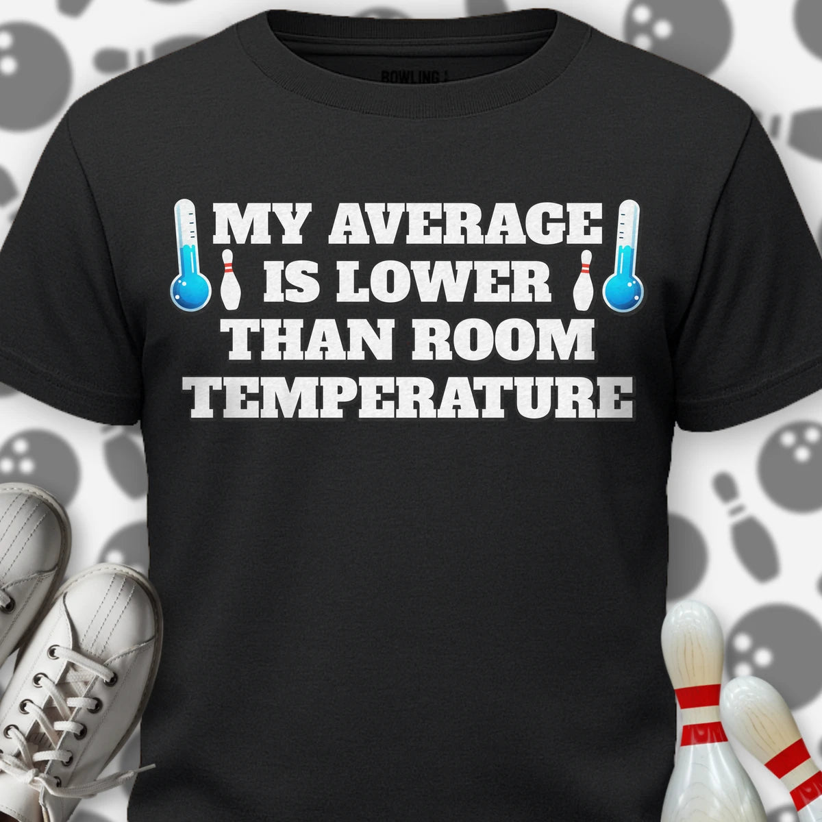 Room Temperature T-Shirt