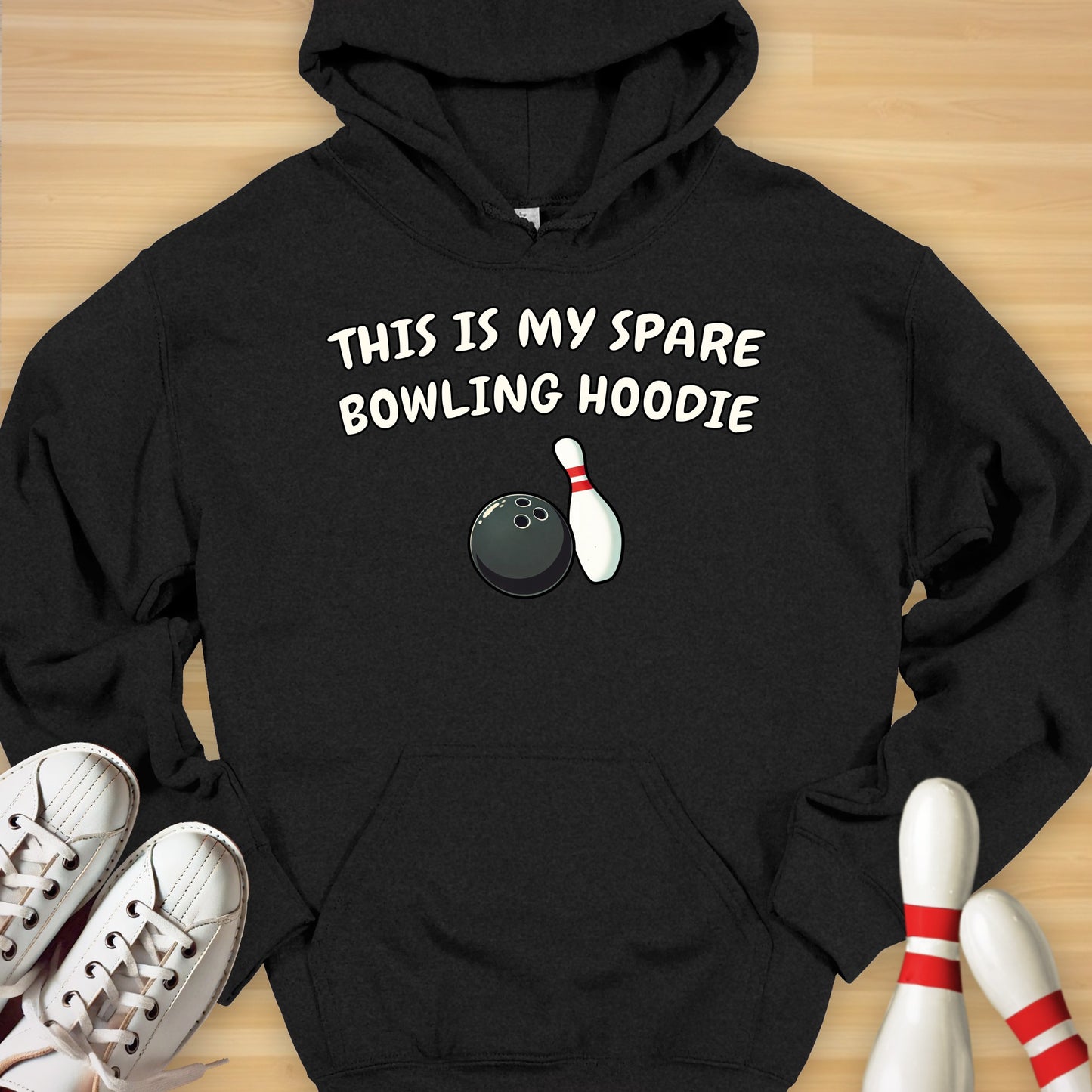 My Spare Hoodie Hoodie