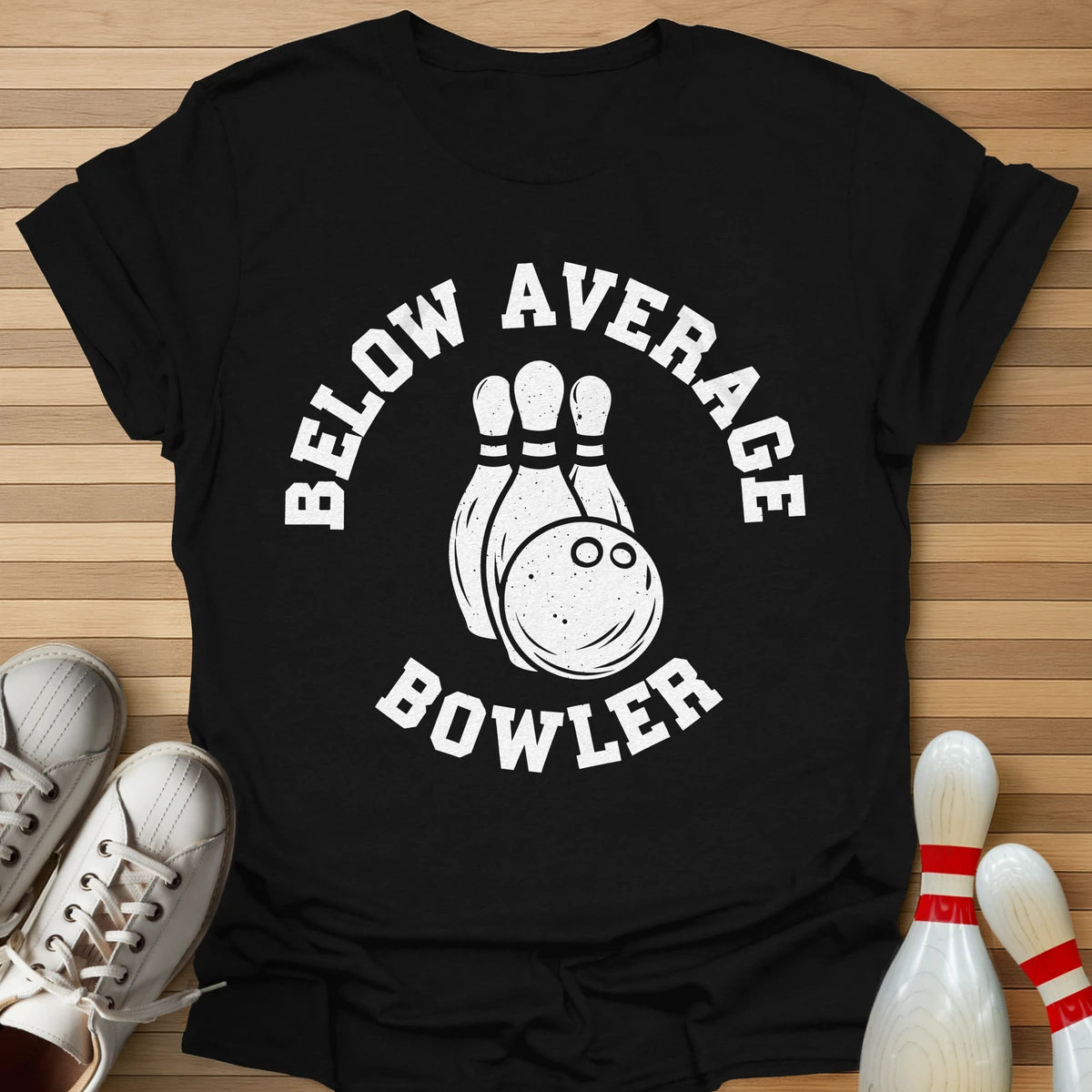 Bad Bowler T-Shirt