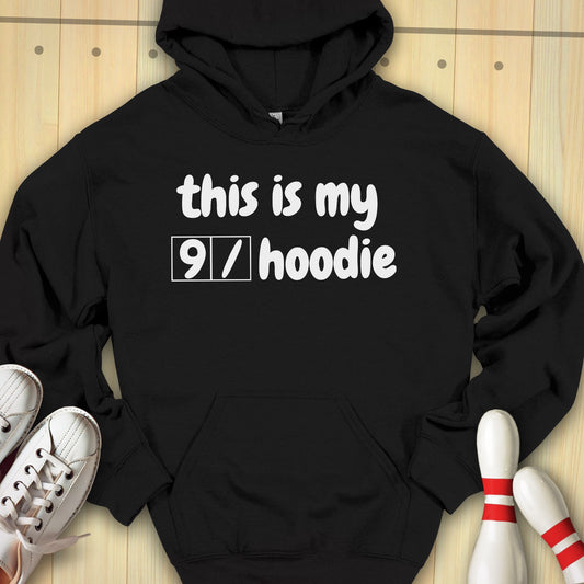 This Is My Spare Hoodie Hooded Sweatshirt