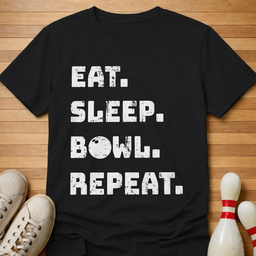 Bowl Repeat T-Shirt