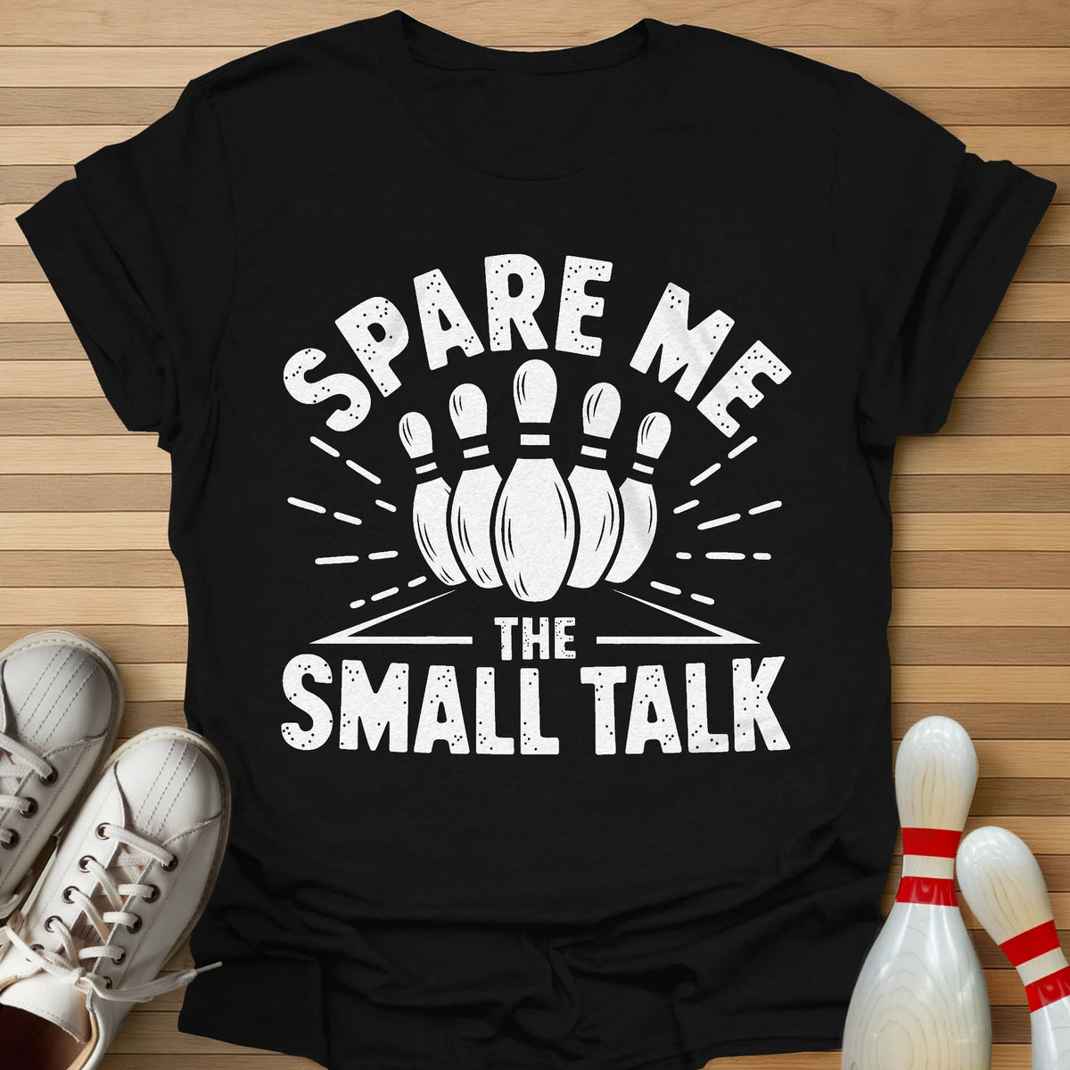 Spare Me The Small Talk T-Shirt