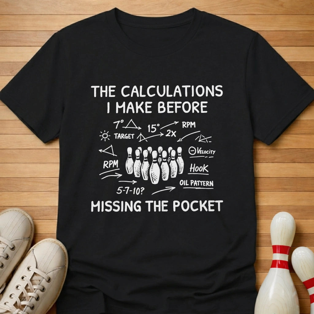 Before I Miss The Pocket T-Shirt