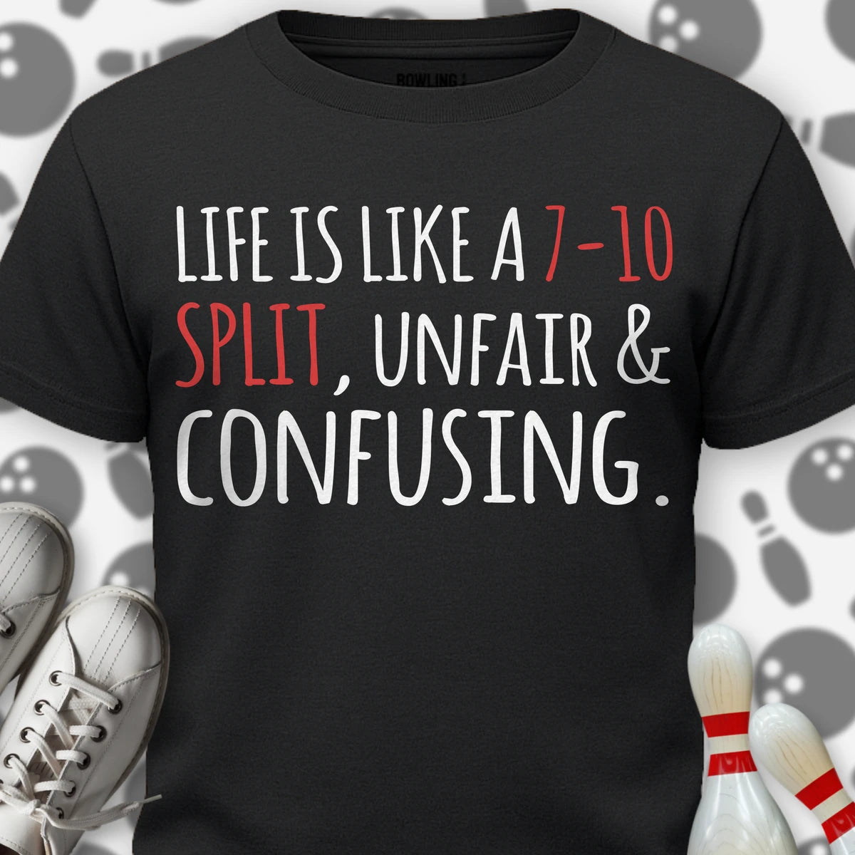 Life Is Like T-Shirt