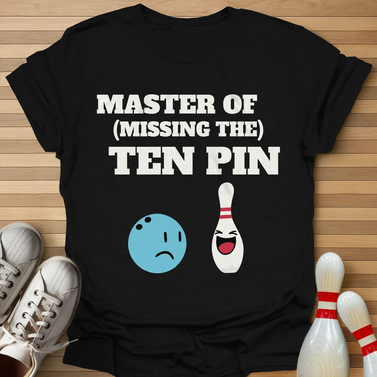 Master Of Missing T-Shirt