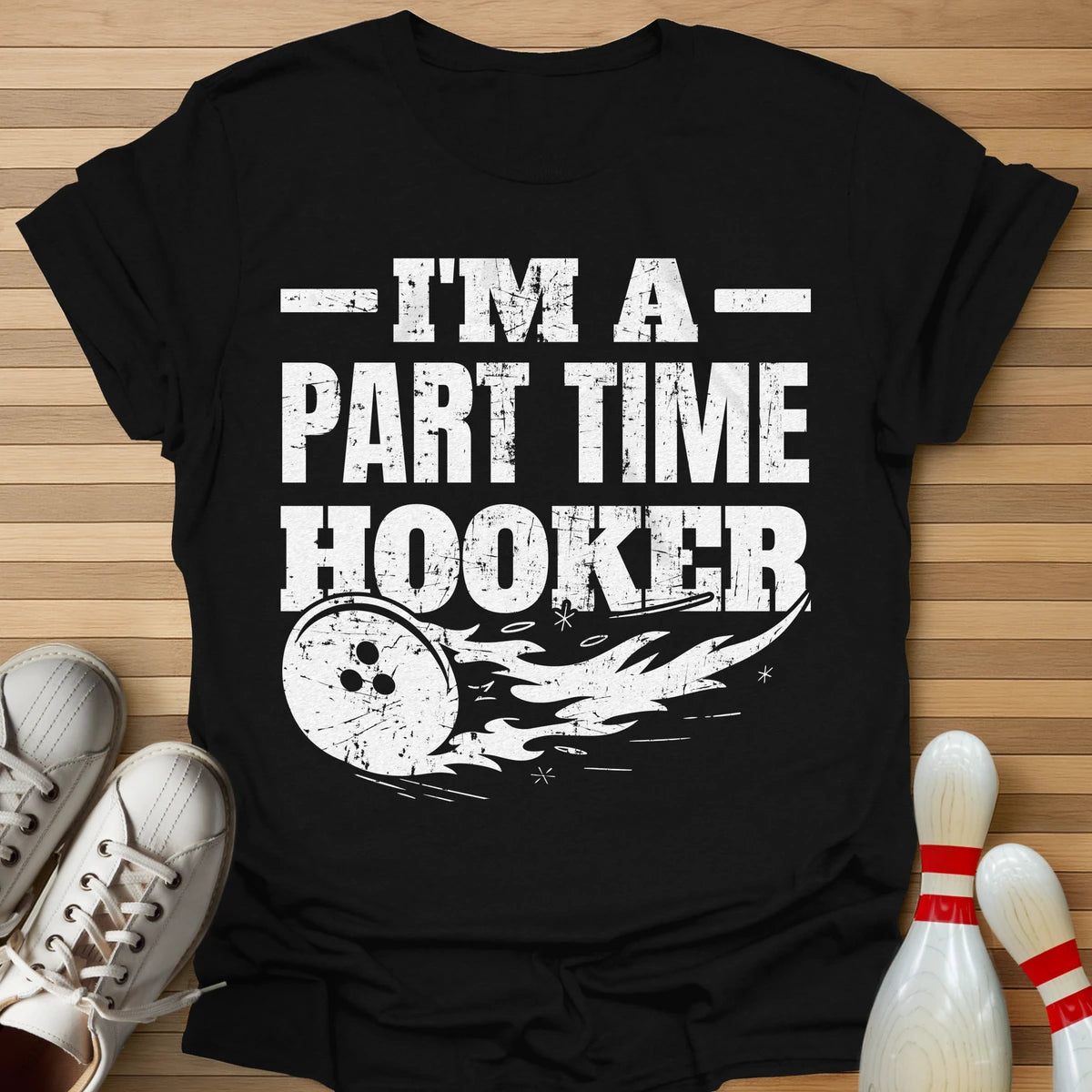 Only Part Time T-Shirt
