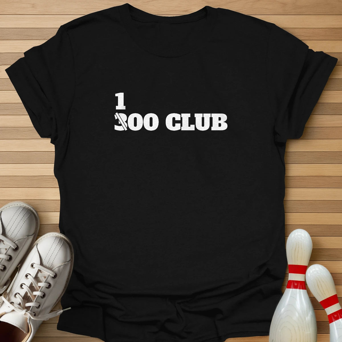My 300 Club T-Shirt