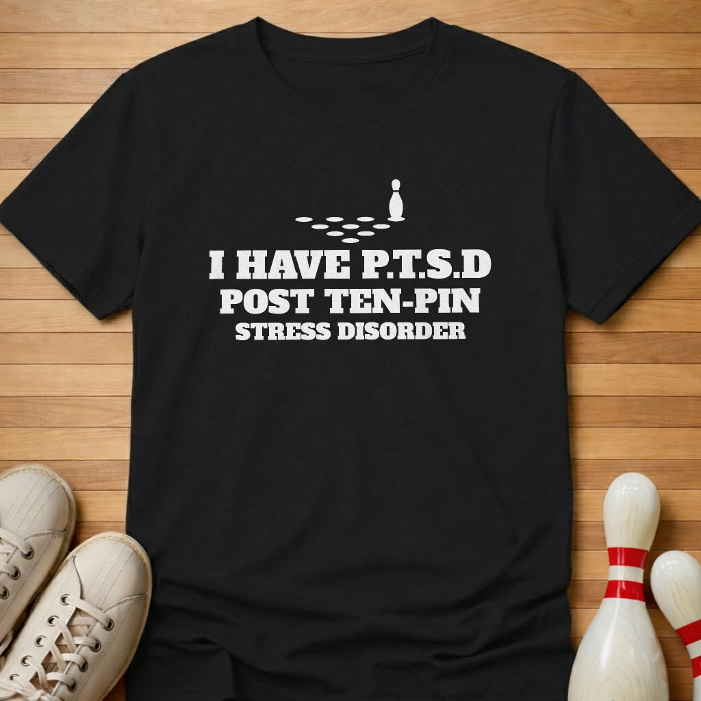 P.T.S.D T-Shirt