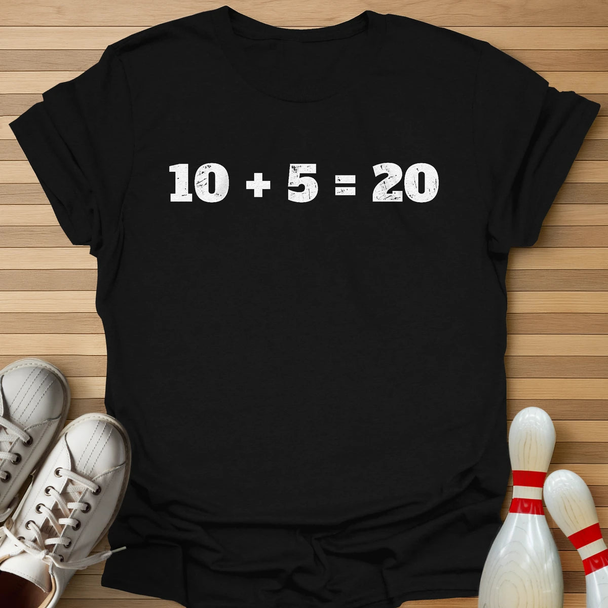 Bowling Addition T-Shirt