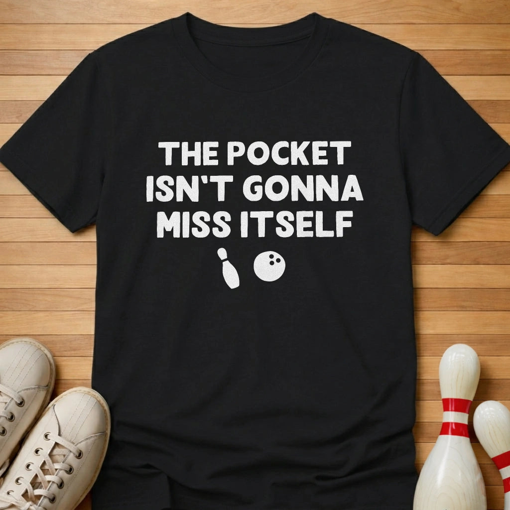 Why I'm Here T-Shirt