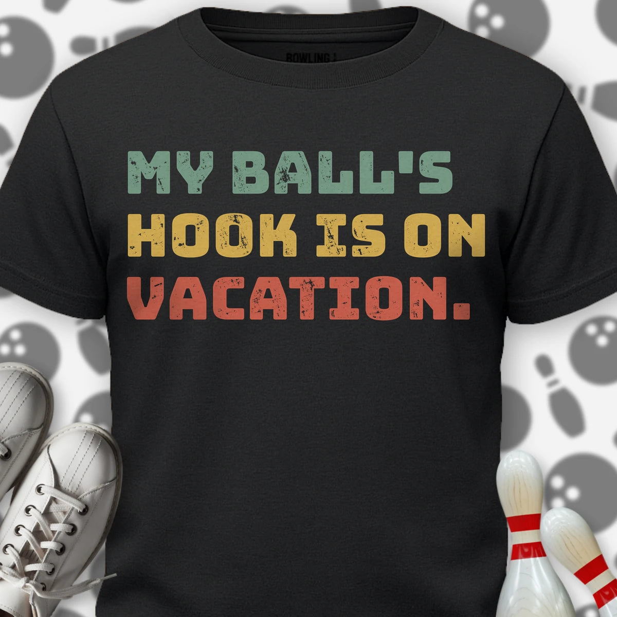 On Vacation T-Shirt