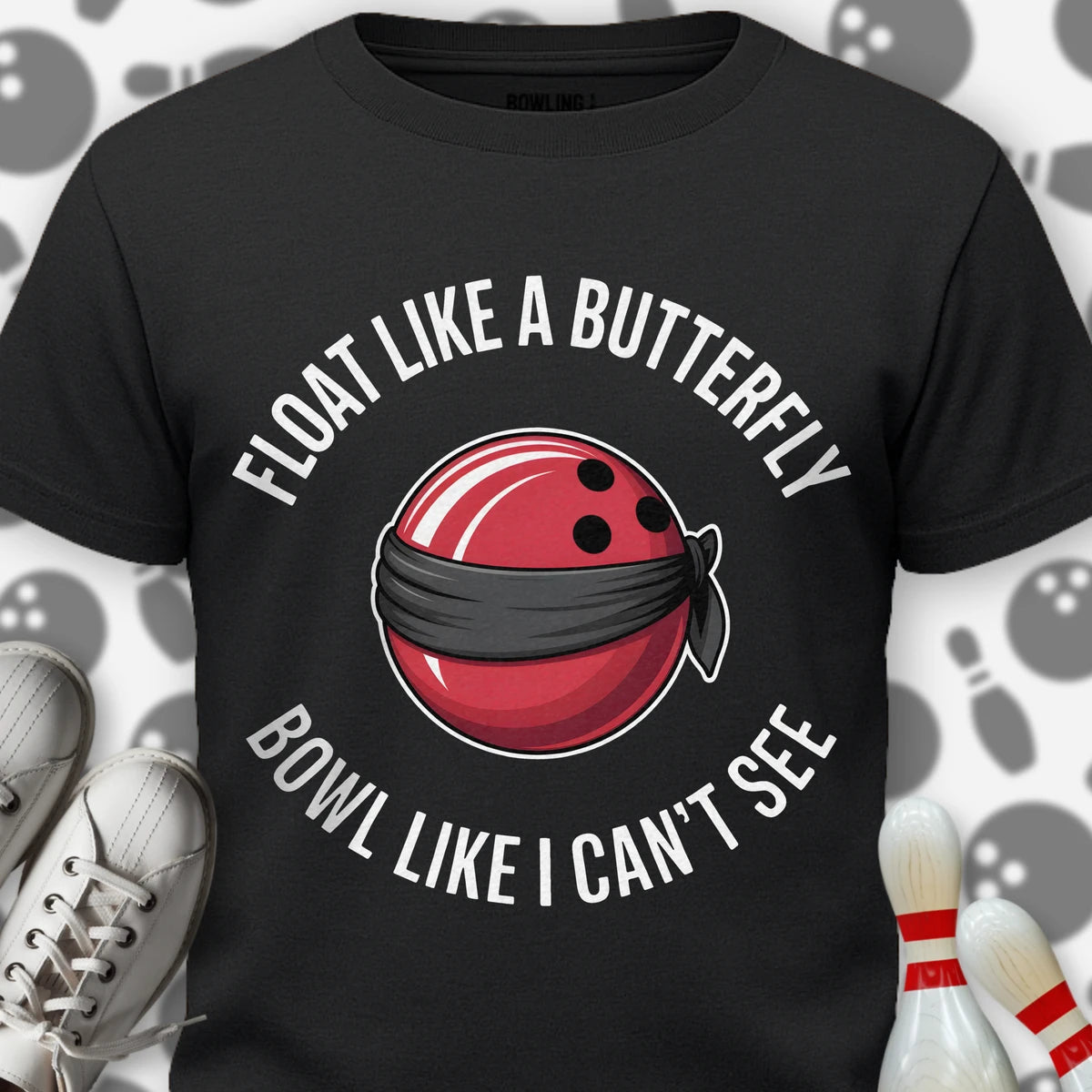Like I Can't See T-Shirt