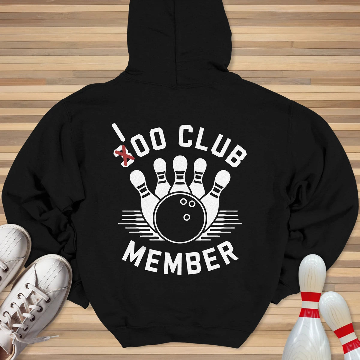 Not Even Close Hoodie