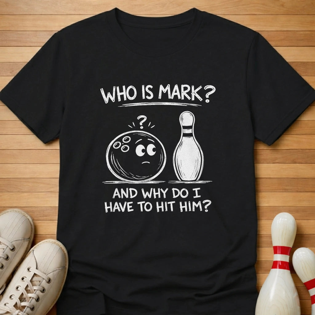 Mark Confusion T-Shirt