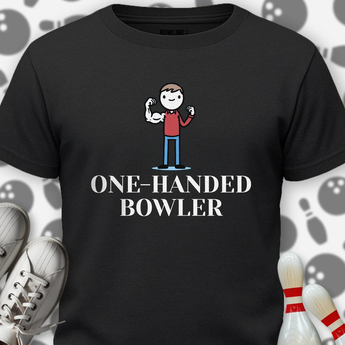 One Strong Arm T-Shirt