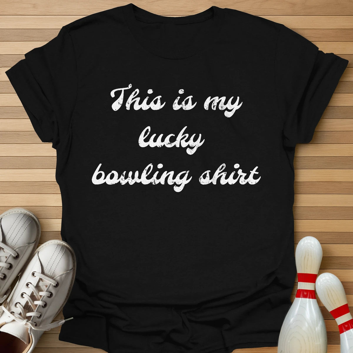 Lucky Retro T-Shirt