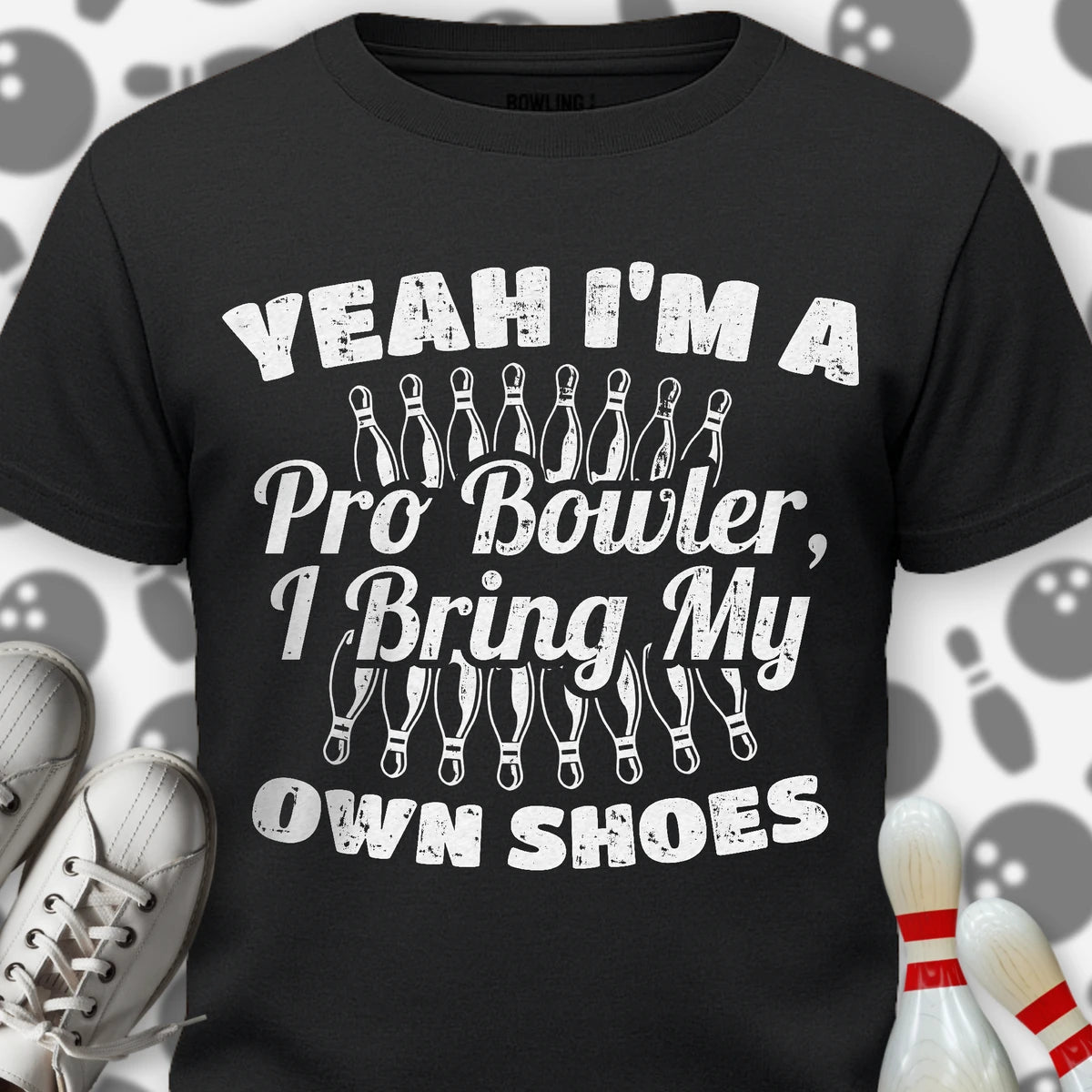 My Own Shoes T-Shirt