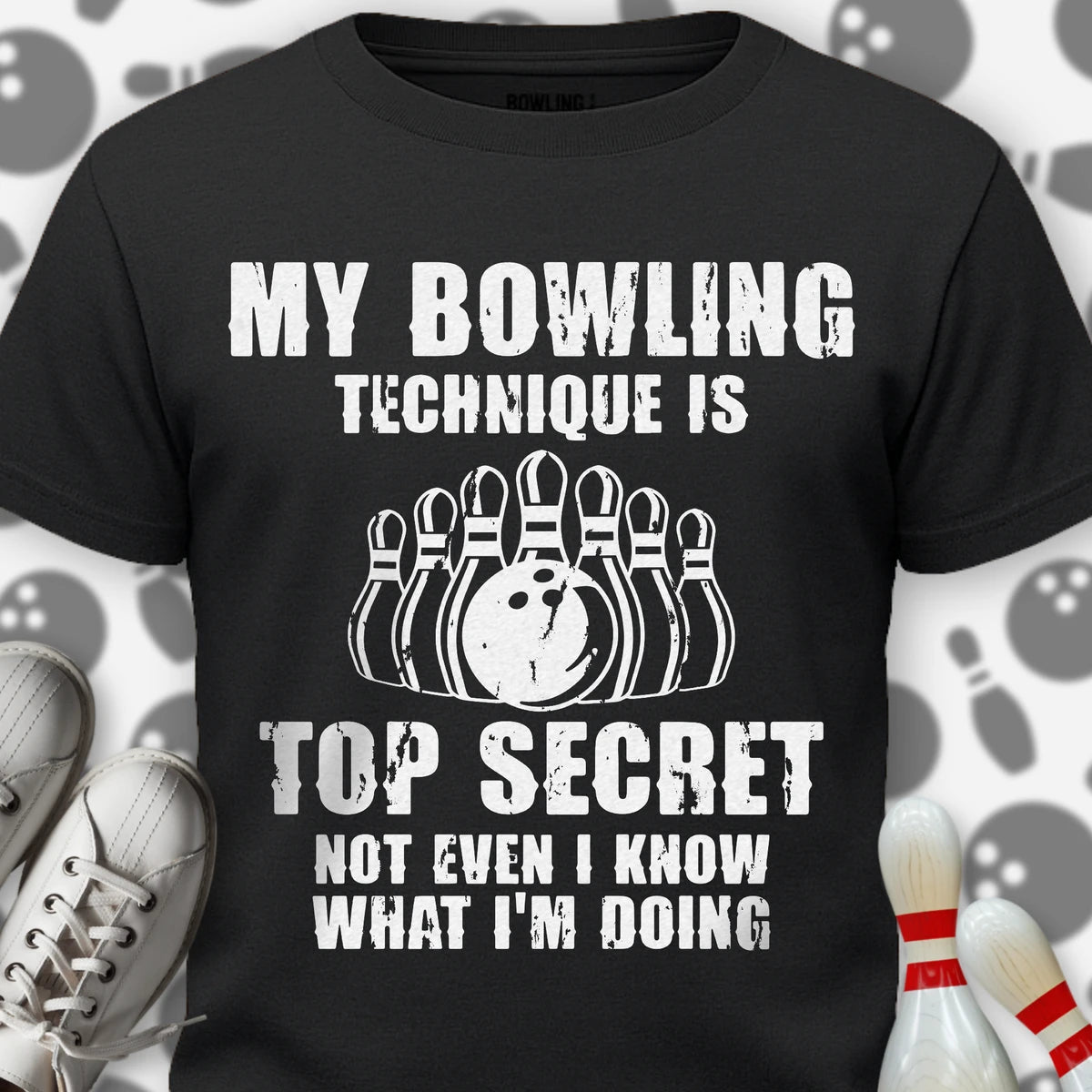 Secret Technique T-Shirt