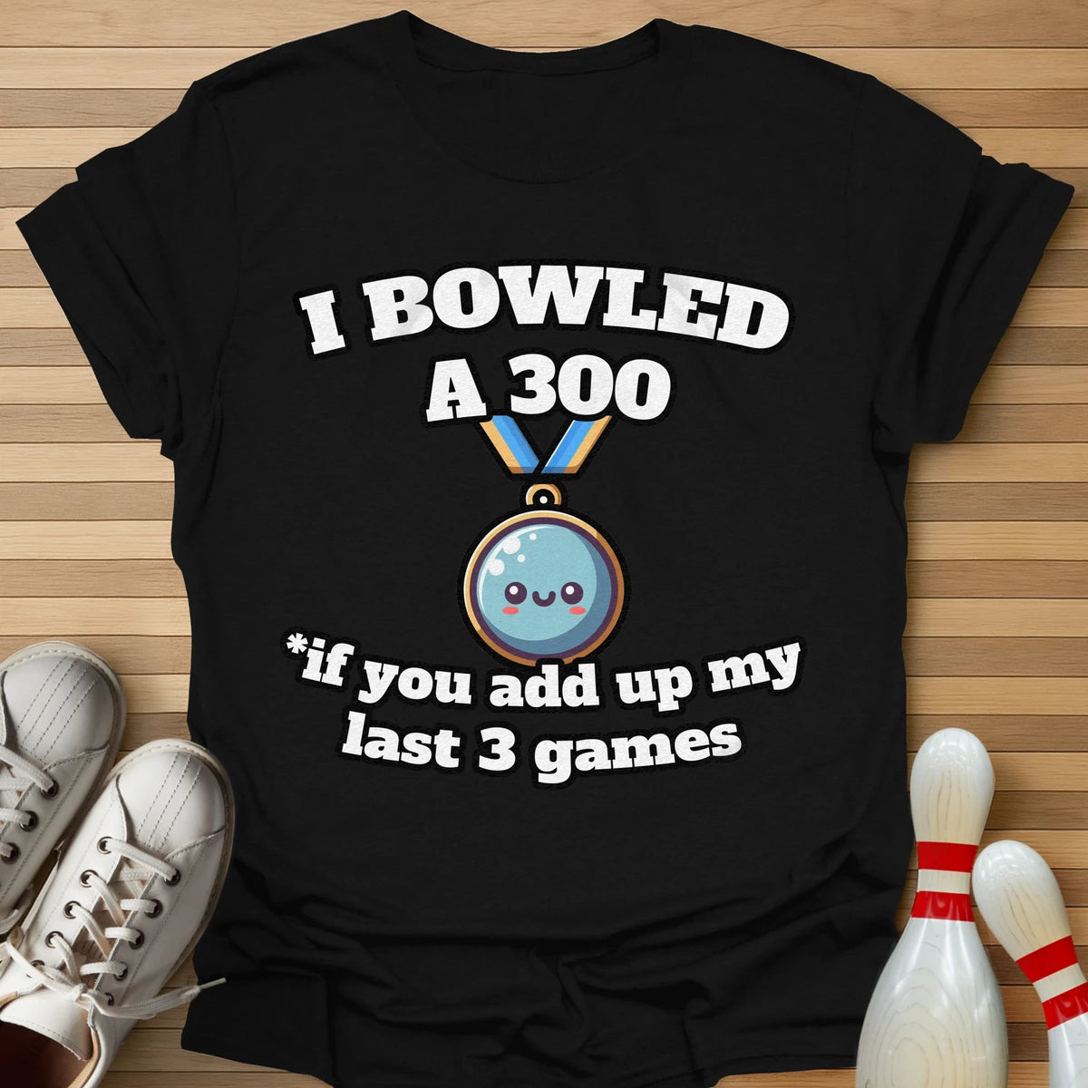 Consolation Medal T-Shirt