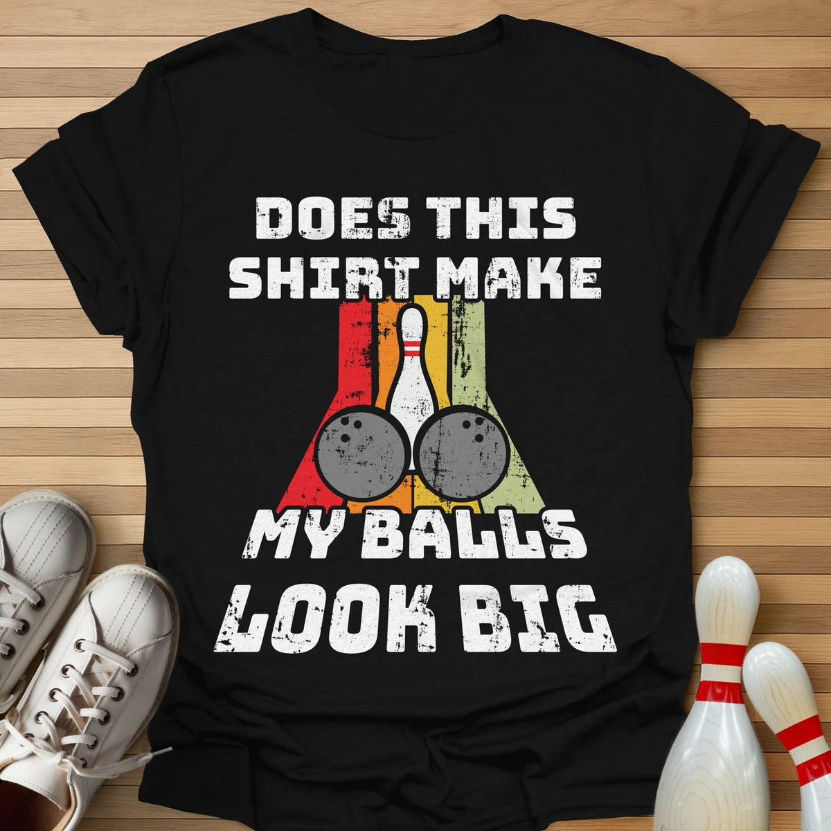Does This T-Shirt
