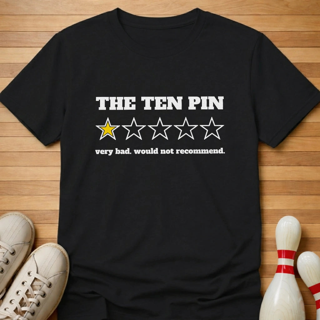 The Ten Pin One Star T-Shirt