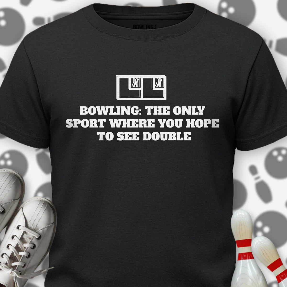 Hope To See Double T-Shirt
