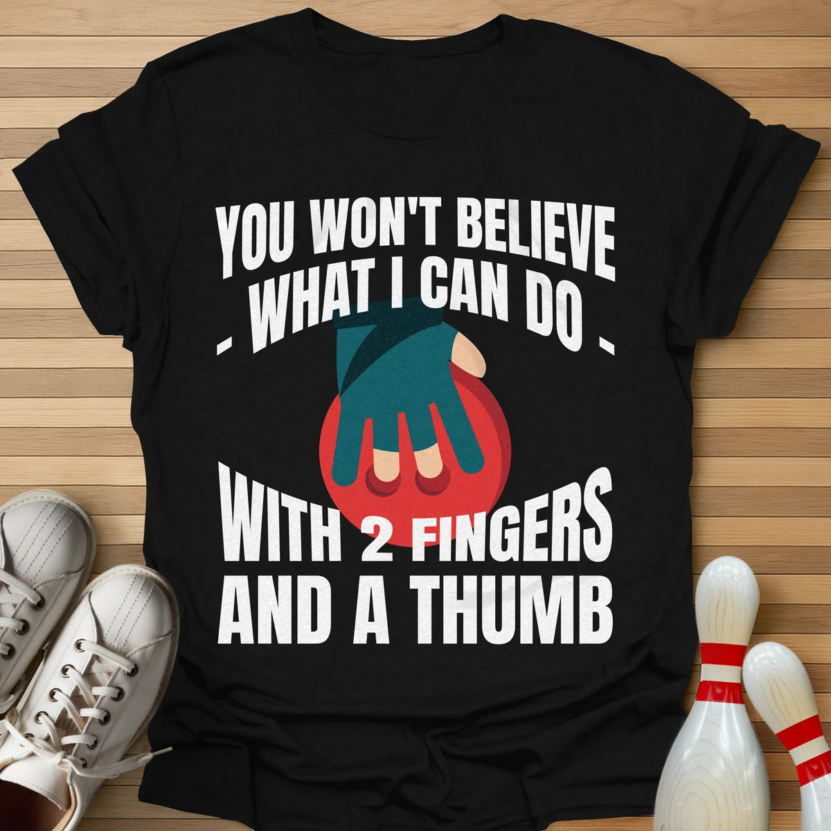 You'd Be Surprised T-Shirt