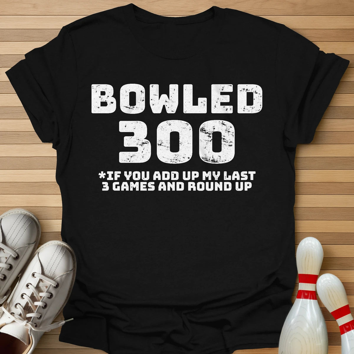 300 In Total T-Shirt