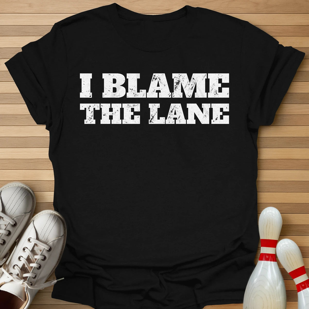 Blame The Lane T-Shirt