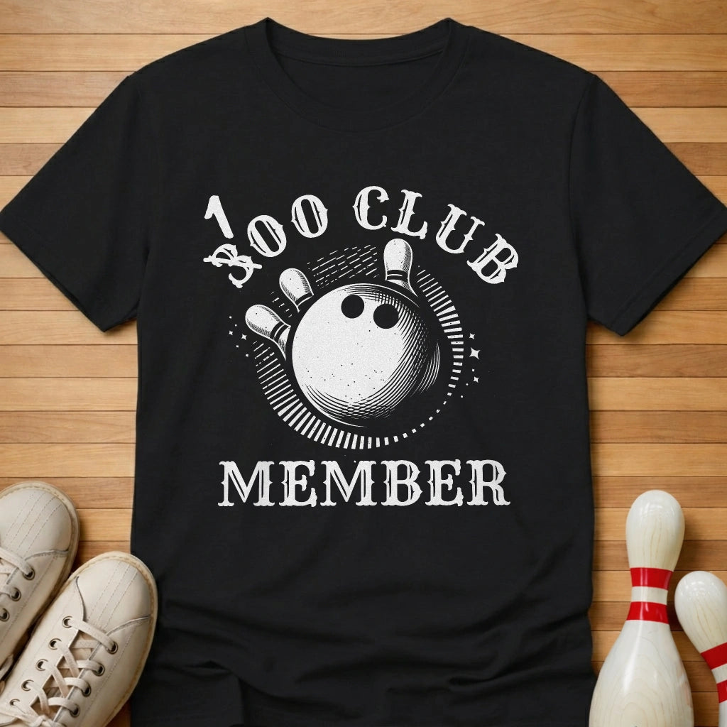 100 Club Retro T-Shirt